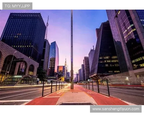 圣保罗娱乐：深入了解城市中的娱乐产业发展与未来趋势